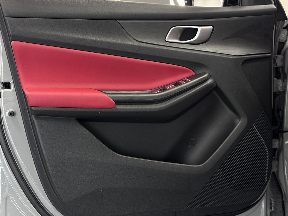 Changan UNI-S Техно, серый