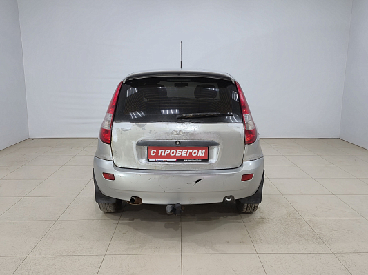 Lada (ВАЗ) Kalina, 2011 года, пробег 166768 км