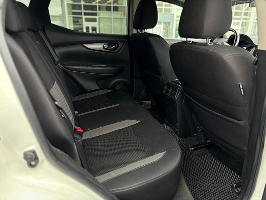 Nissan Qashqai SE+, 2019 года, пробег 90000 км