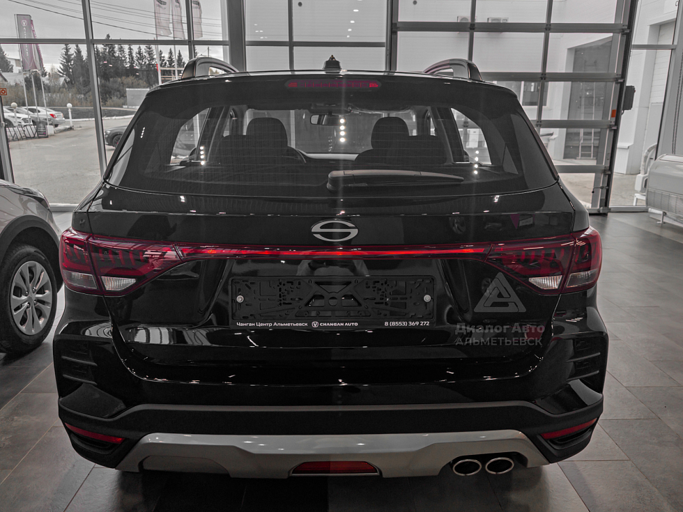 Solaris KRX Стиль (Style), черный