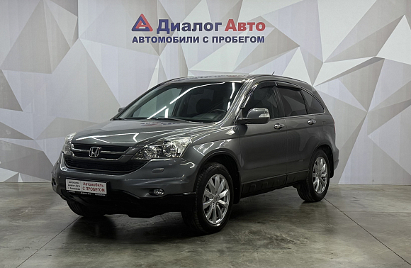 Honda CR-V Elegance, 2010 года, пробег 179889 км