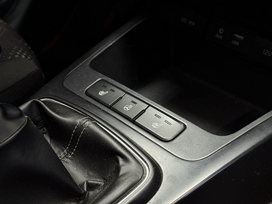 Kia Rio Prestige AV, 2017 года, пробег 101111 км