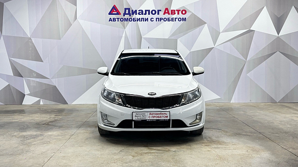 Kia Rio Luxe, 2013 года, пробег 170000 км