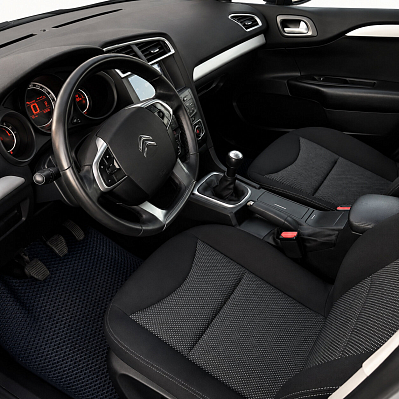 Citroen C4 Optimum, 2013 года, пробег 161740 км