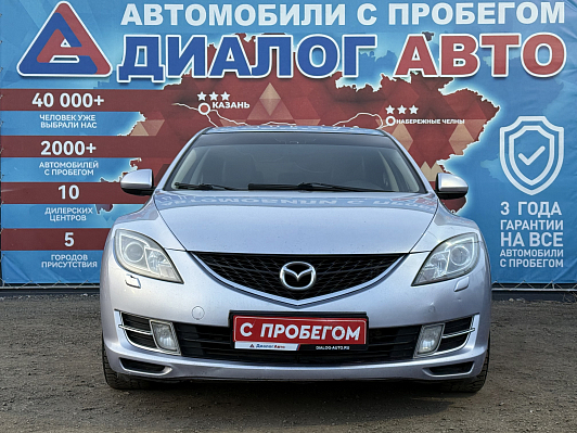 Mazda 6 Touring, 2008 года, пробег 282000 км