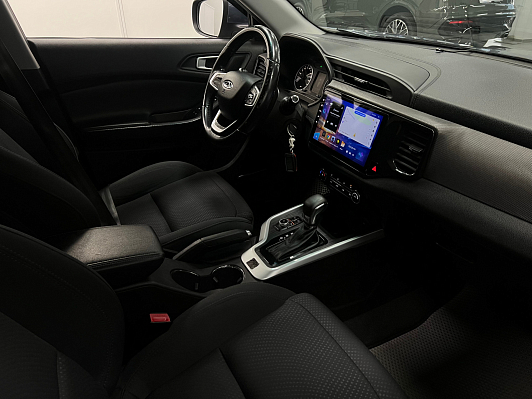 Chery Tiggo 4 Comfort, 2019 года, пробег 124000 км