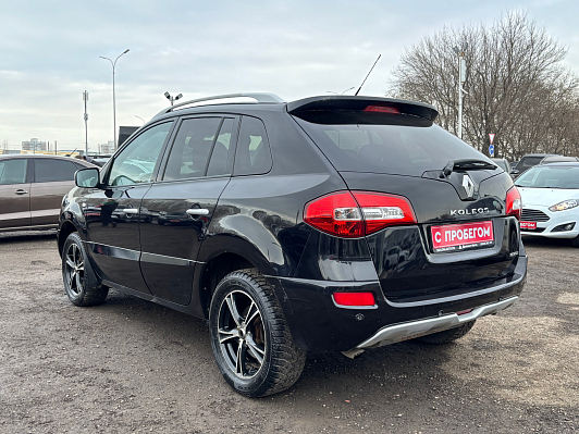 Renault Koleos Bose Edition, 2010 года, пробег 253104 км