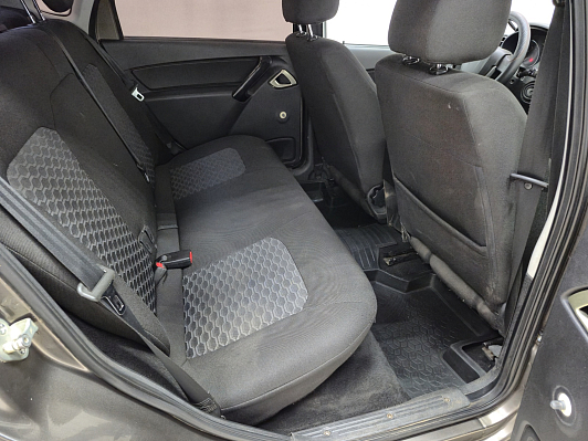 Lada (ВАЗ) Granta Comfort, 2020 года, пробег 127774 км