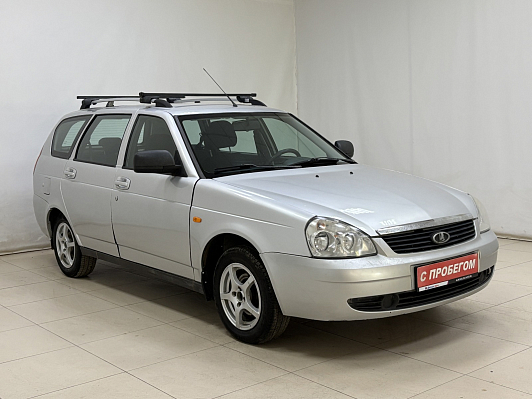 Lada (ВАЗ) Priora, 2012 года, пробег 150022 км