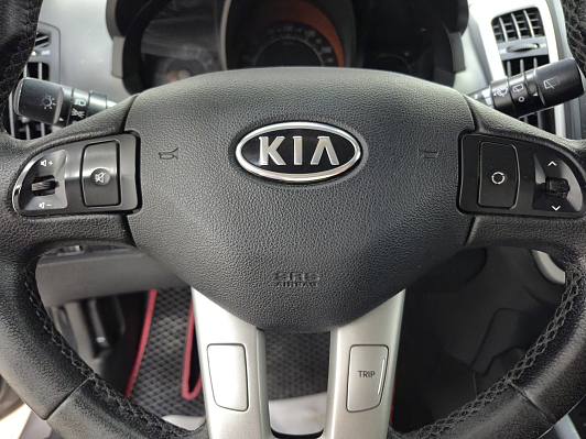 Kia Ceed, 2011 года, пробег 229248 км