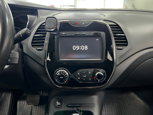 Renault Kaptur Drive, 2018 года, пробег 100000 км