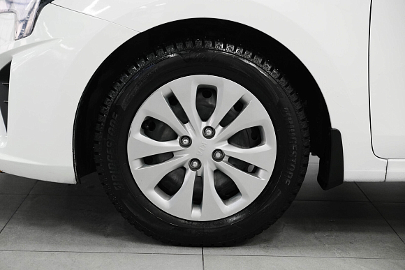 Kia Rio Luxe, 2021 года, пробег 74500 км