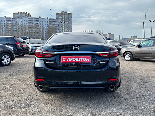 Mazda 6 Supreme, 2019 года, пробег 102488 км