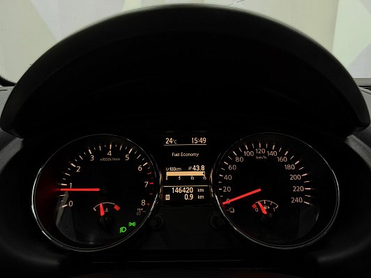 Nissan Qashqai SE, 2012 года, пробег 146415 км