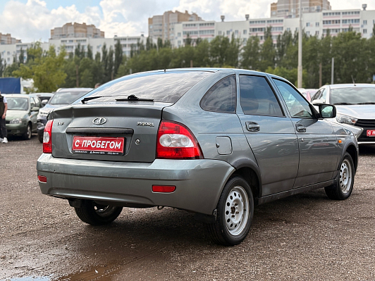Lada (ВАЗ) Priora Норма, 2011 года, пробег 196000 км