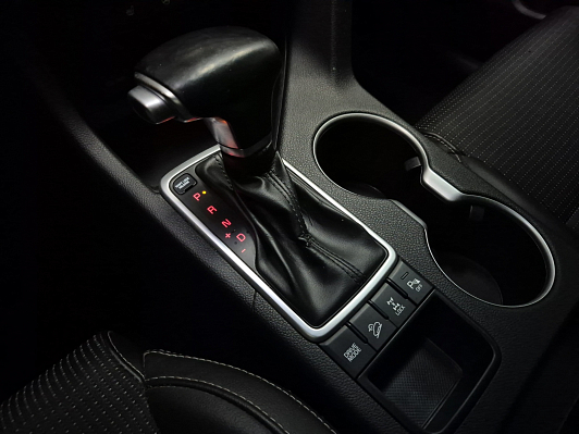 Kia Sportage Luxe, 2019 года, пробег 150829 км