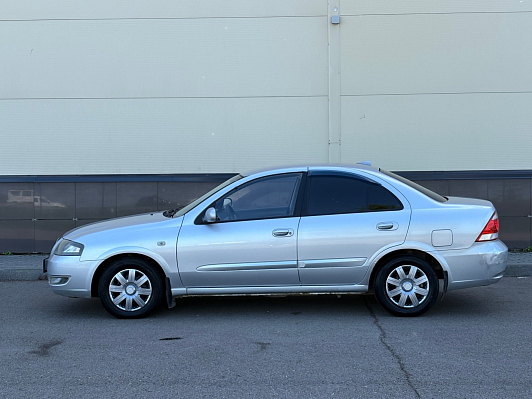 Nissan Almera Classic, 2010 года, пробег 240000 км