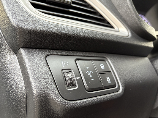 Hyundai Solaris Comfort, 2020 года, пробег 72100 км