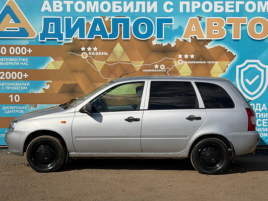 Lada (ВАЗ) Kalina Норма, 2013 года, пробег 212485 км