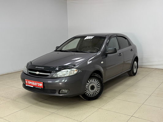 Chevrolet Lacetti SX, 2010 года, пробег 227461 км