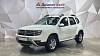 Renault Duster Adventure, 2017 года, пробег 70050 км