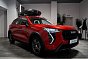 Haval Jolion Премиум, красный