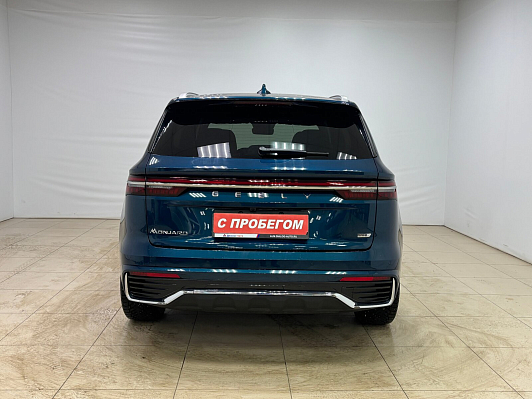 Geely Monjaro, 2024 года, пробег 10981 км