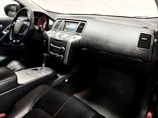 Nissan Murano SE, 2009 года, пробег 183371 км