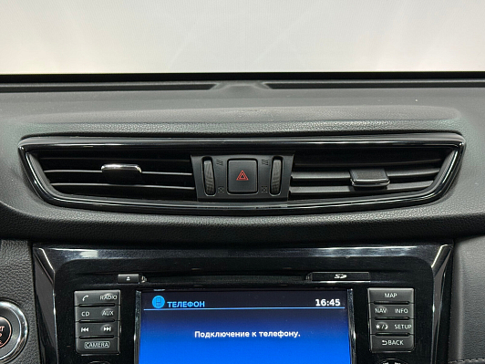 Nissan X-Trail LE+, 2018 года, пробег 228600 км
