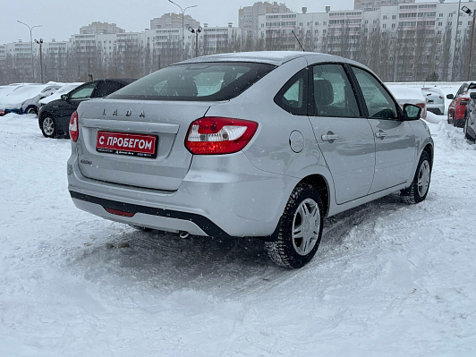 Lada (ВАЗ) Granta Comfort, 2023 года, пробег 21441 км