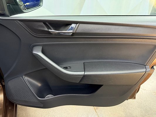 Skoda Rapid Active, 2021 года, пробег 82982 км