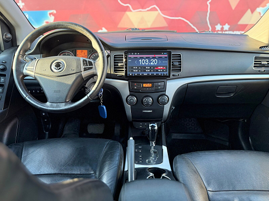 SsangYong Actyon, 2011 года, пробег 178000 км