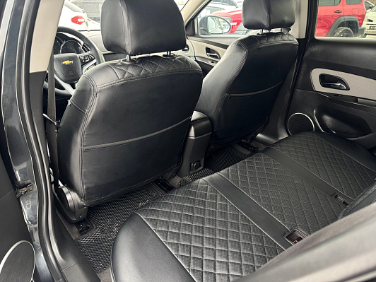 Chevrolet Cruze LTZ, 2013 года, пробег 124651 км