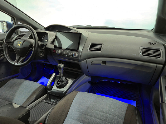 Honda Civic Elegancе, 2008 года, пробег 237834 км