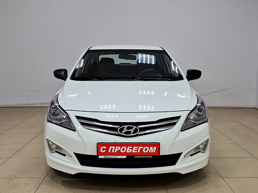 Hyundai Solaris Super Series-II, 2014 года, пробег 155624 км