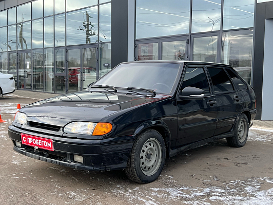 Lada (ВАЗ) 2114, 2011 года, пробег 255000 км