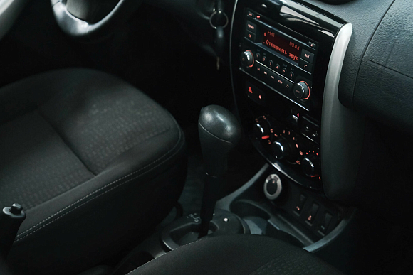 Nissan Terrano Elegance Plus, 2016 года, пробег 196000 км