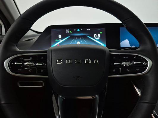 Omoda C5 Supreme, 2023 года, пробег 11321 км