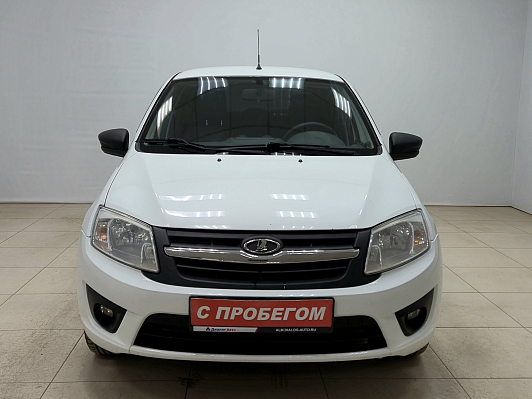 Lada (ВАЗ) Granta Classic Start Glonass 21901-51-234, 2017 года, пробег 104715 км