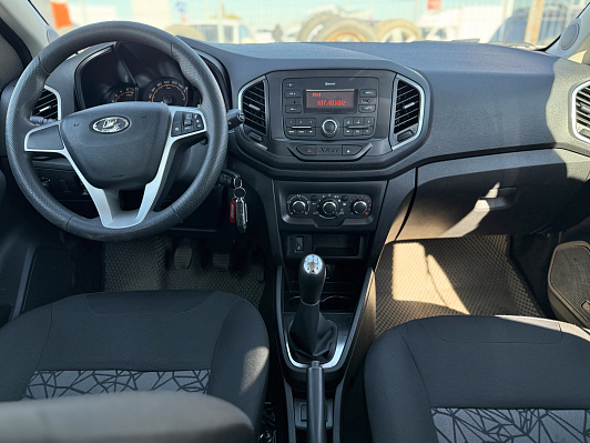 Lada (ВАЗ) XRAY Comfort, 2020 года, пробег 83000 км