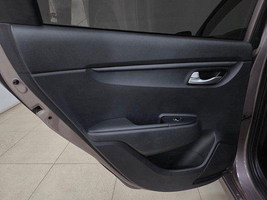 Kia Rio Luxe, 2019 года, пробег 102015 км