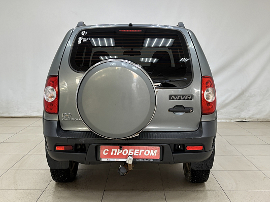 Chevrolet Niva GL, 2011 года, пробег 173407 км