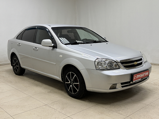 Chevrolet Lacetti SX, 2010 года, пробег 232669 км