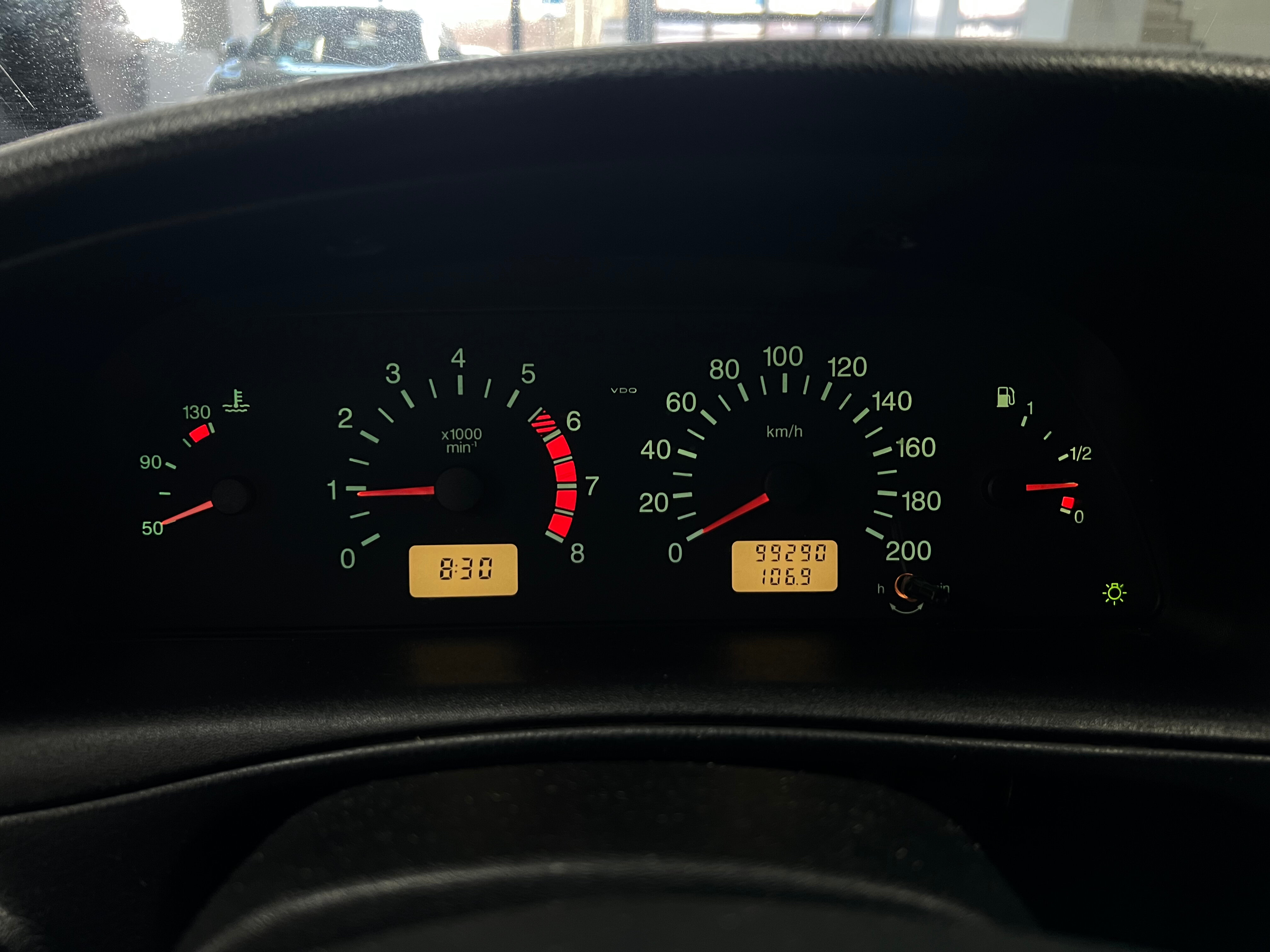 Chevrolet Niva L, 2017 года, пробег 99290 км