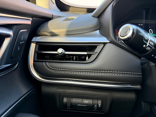 Chery Tiggo 7 Pro Luxury, 2021 года, пробег 64501 км