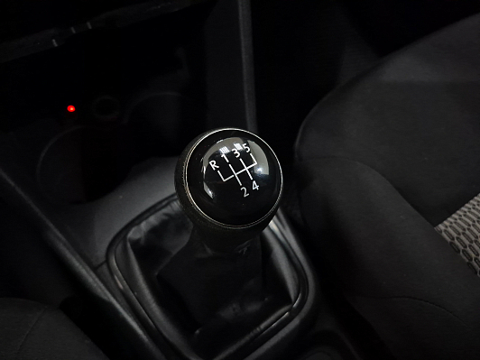 Volkswagen Polo Comfortline, 2013 года, пробег 217800 км