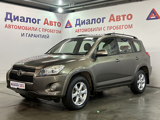 Toyota RAV4, 2010 года, пробег 178807 км
