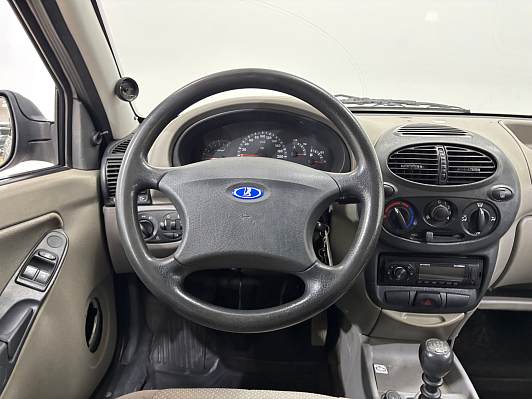 Lada (ВАЗ) Kalina, 2011 года, пробег 211923 км