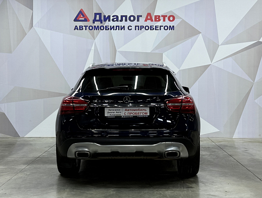 Mercedes-Benz GLA GLA 200 Особая серия, 2017 года, пробег 345249 км