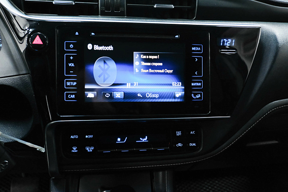 Toyota Corolla, 2016 года, пробег 93000 км